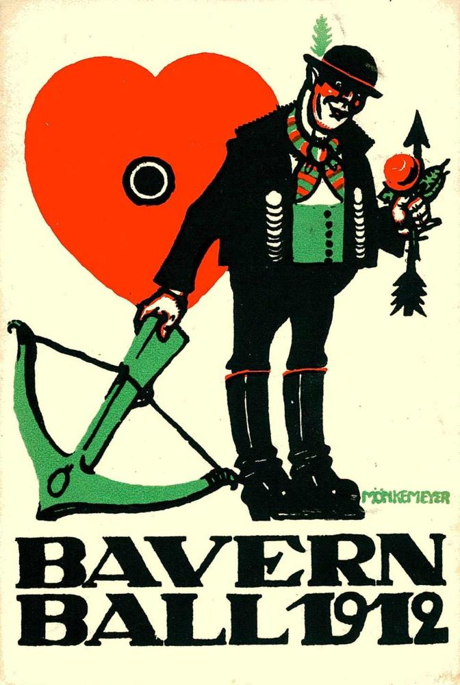 1912 Bauernball