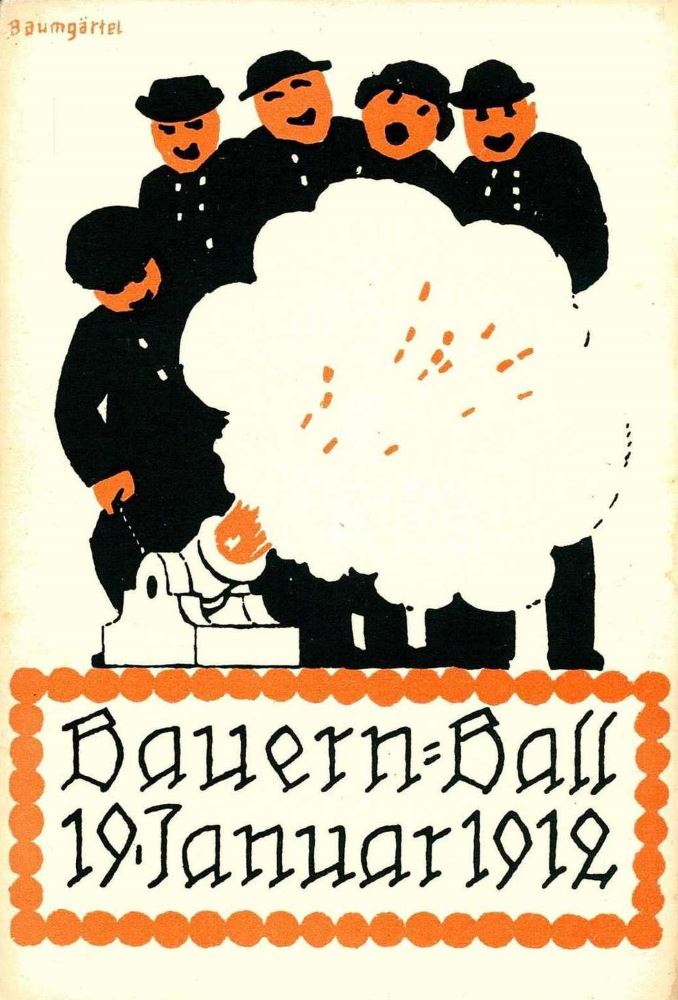 1912 Bauernball
