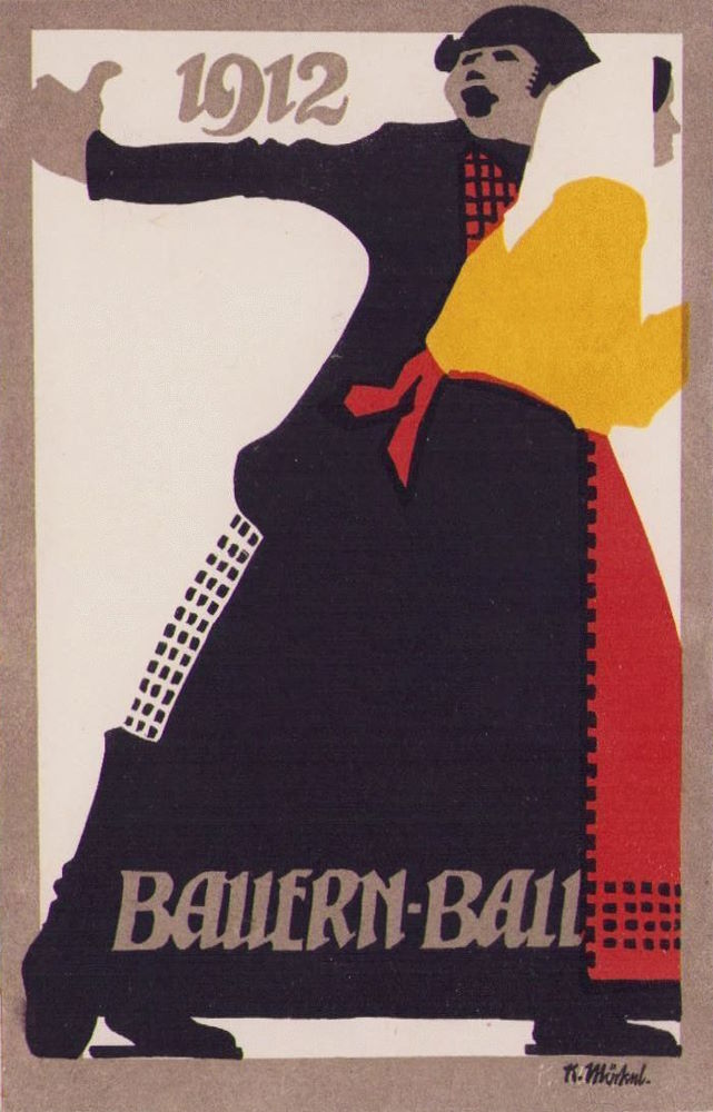 1912 Bauernball