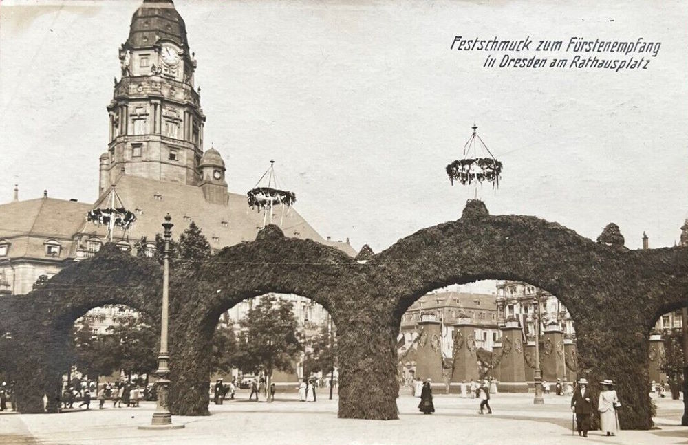 1912 Fürstentage