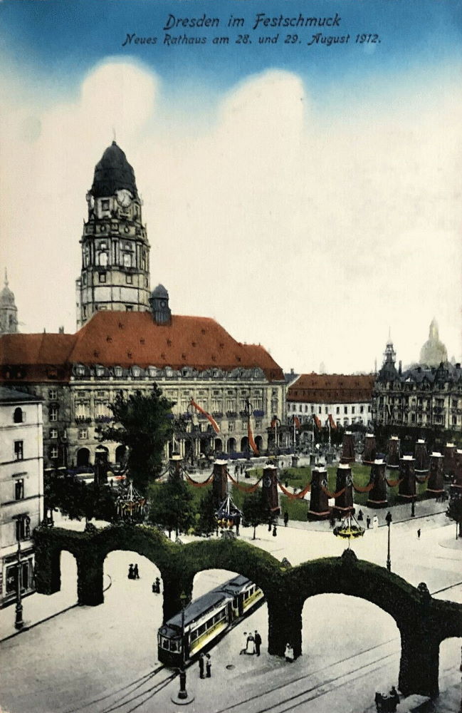 1912 Fürstentage