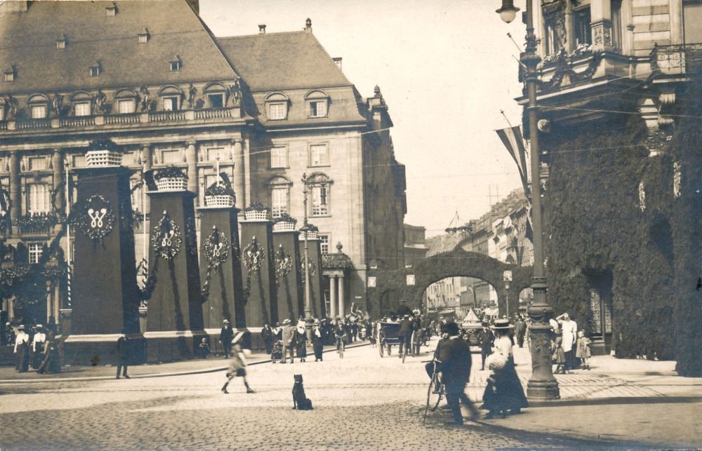 1912 Fürstentage