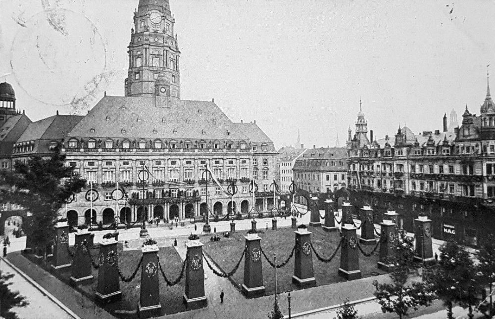 1912 Fürstentage
