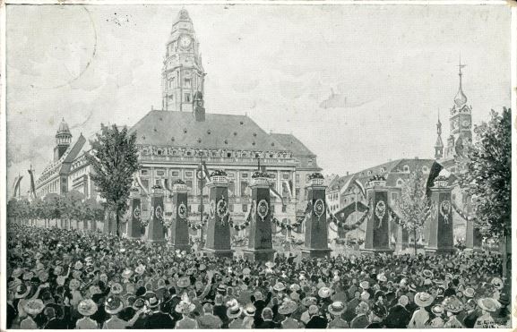 1912 Fürstentage