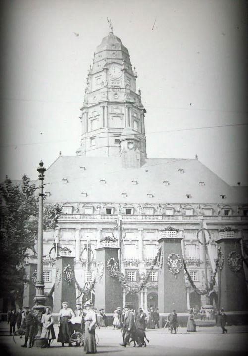 1912 Fürstentage