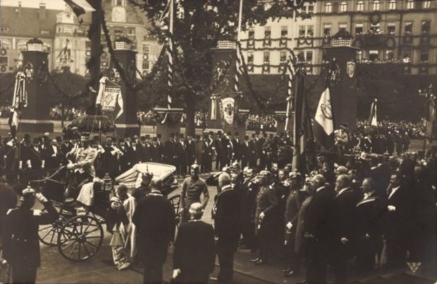 1912 Fürstentage