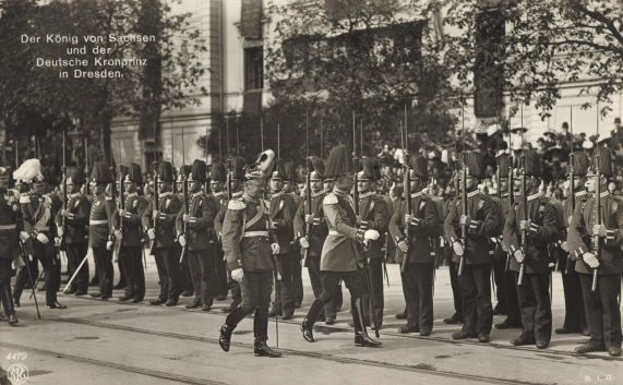 1912 Fürstentage