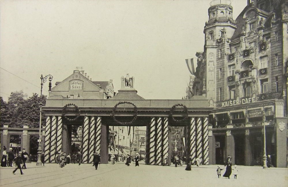 1912 Fürstentage