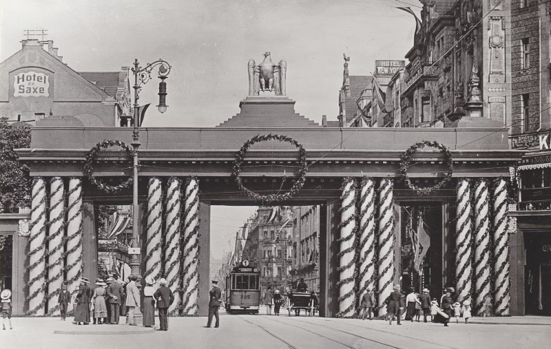 1912 Fürstentage