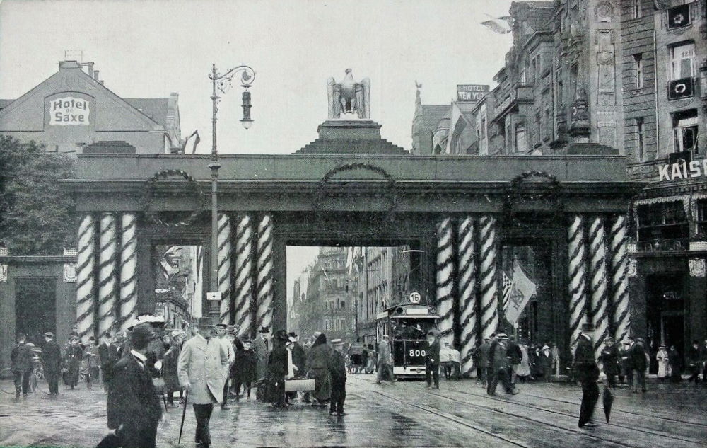 1912 Fürstentage