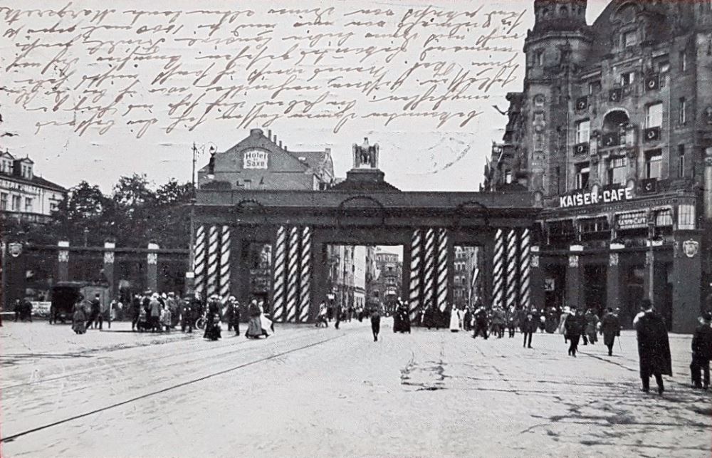 1912 Fürstentage