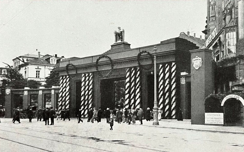 1912 Fürstentage