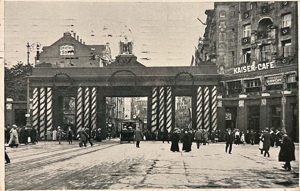 1912 Fürstentage