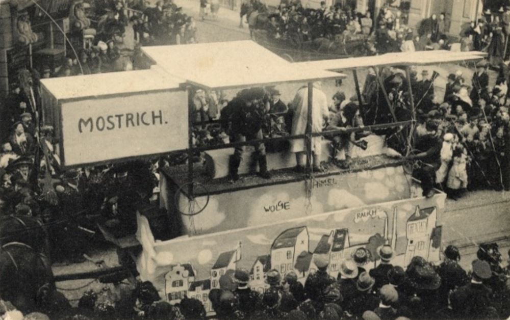 1912 Karneval