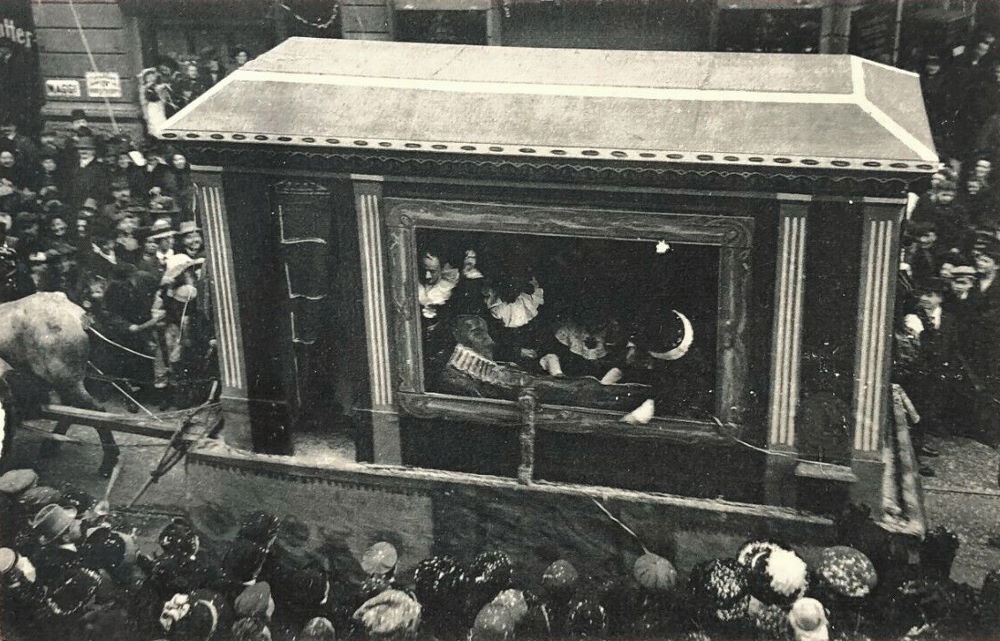 1912 Karneval