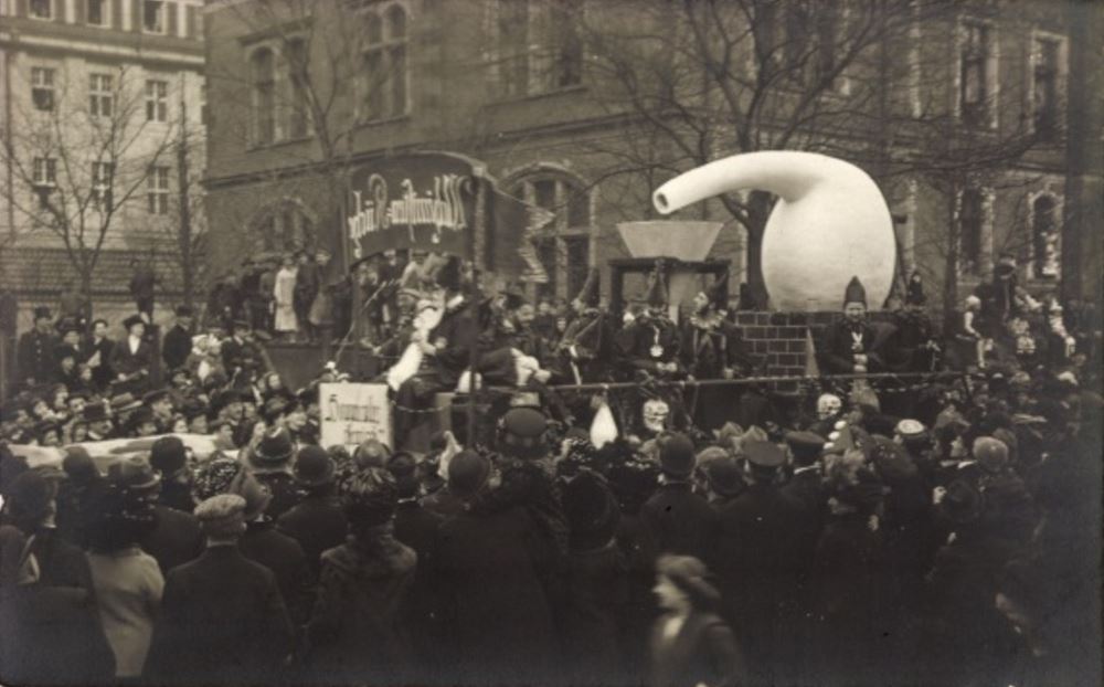 1912 Karneval