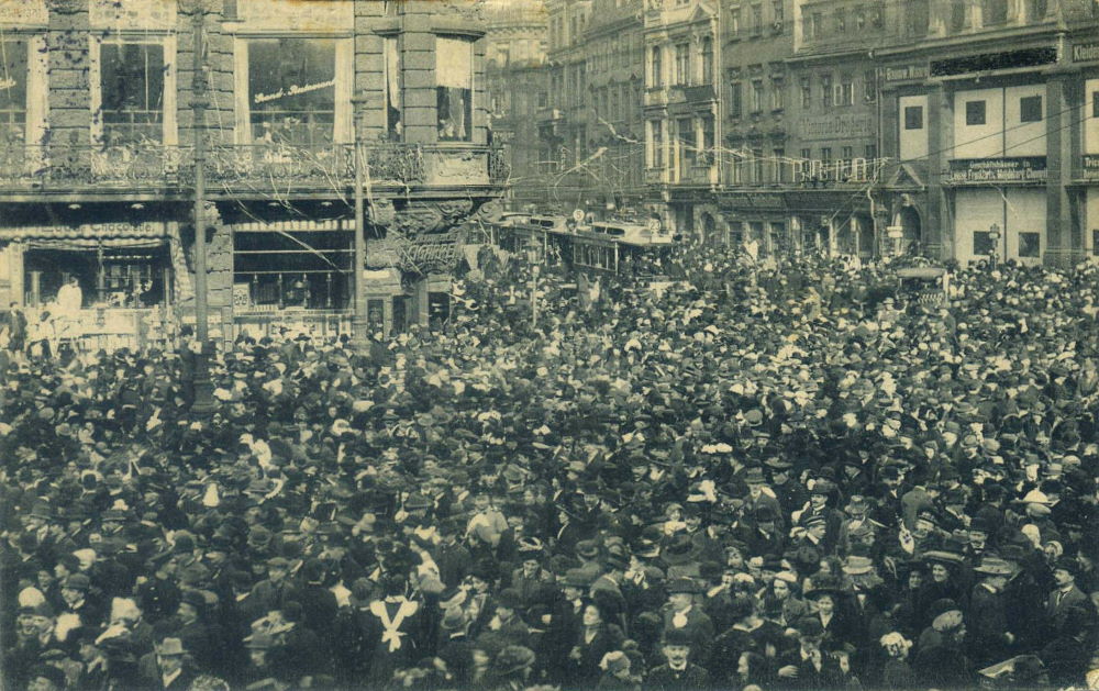 1912 Karneval