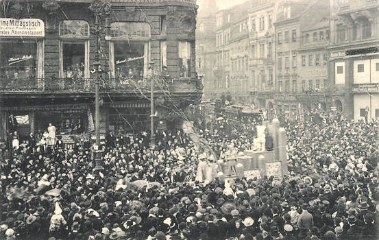 1912 Karneval