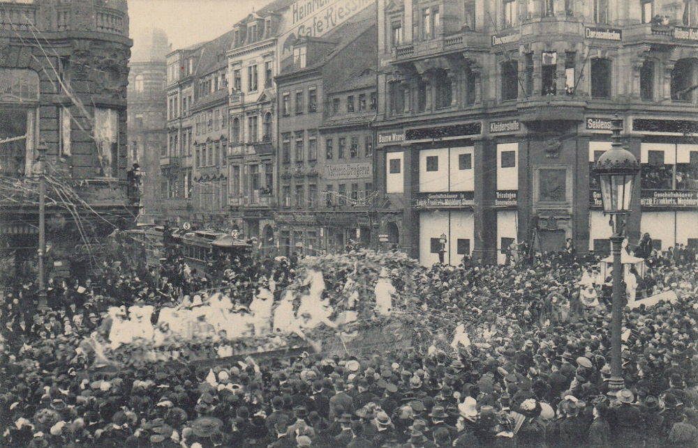 1912 Karneval