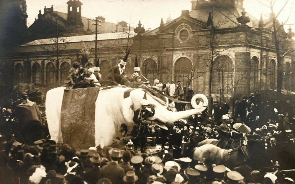 1912 Karneval