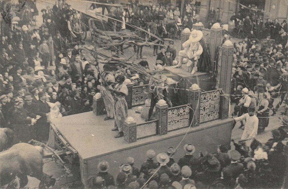 1912 Karneval