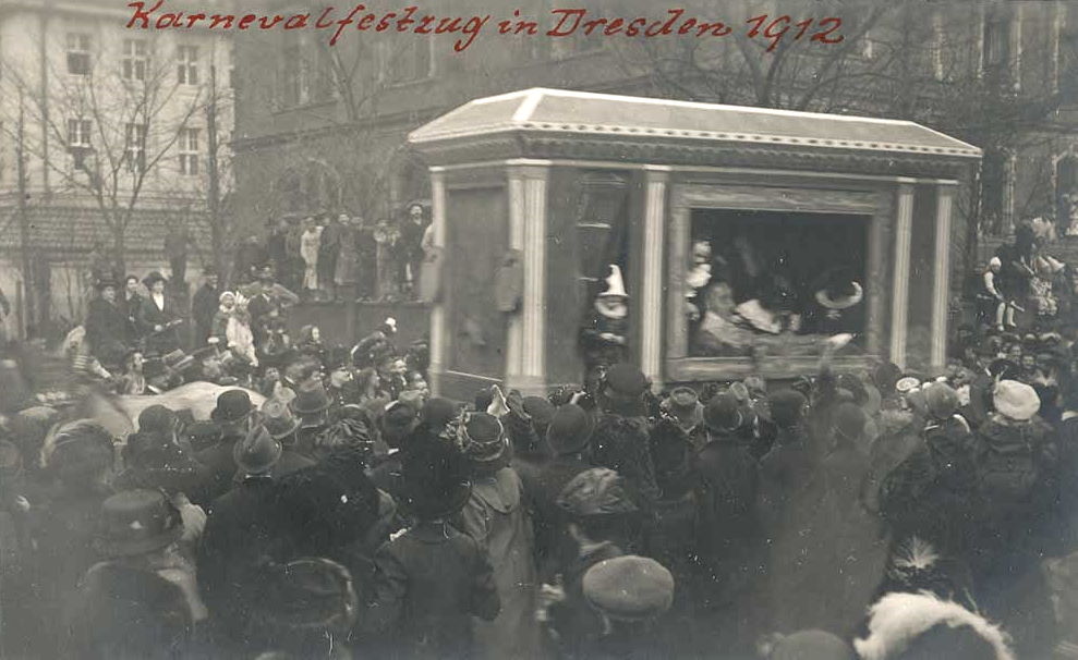 1912 Karneval