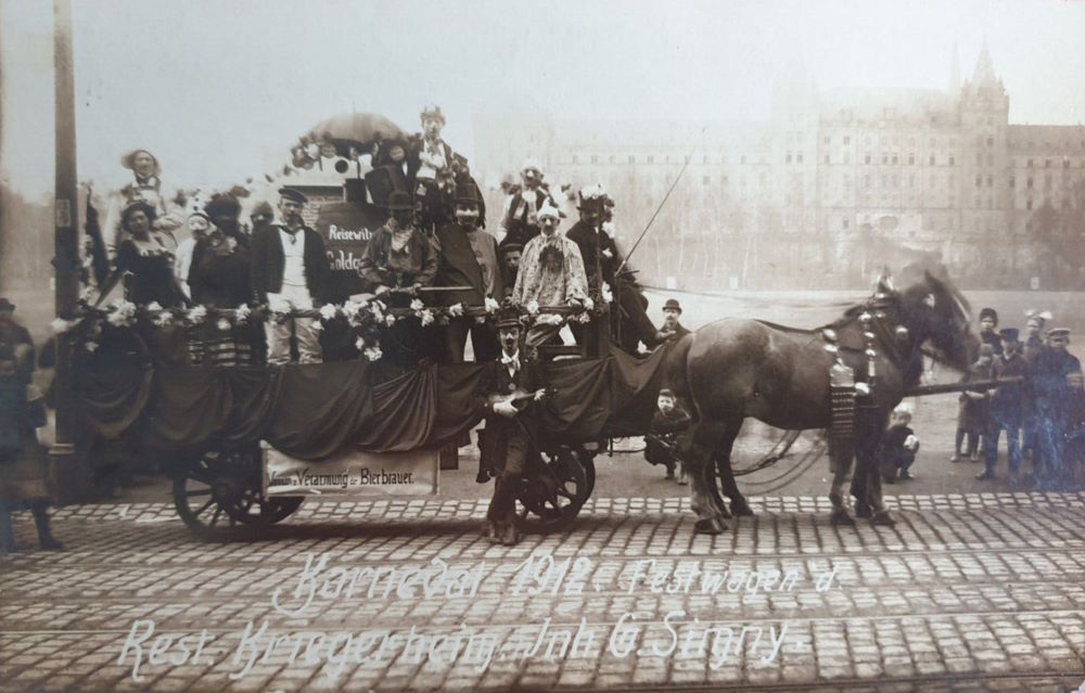 1912 Karneval