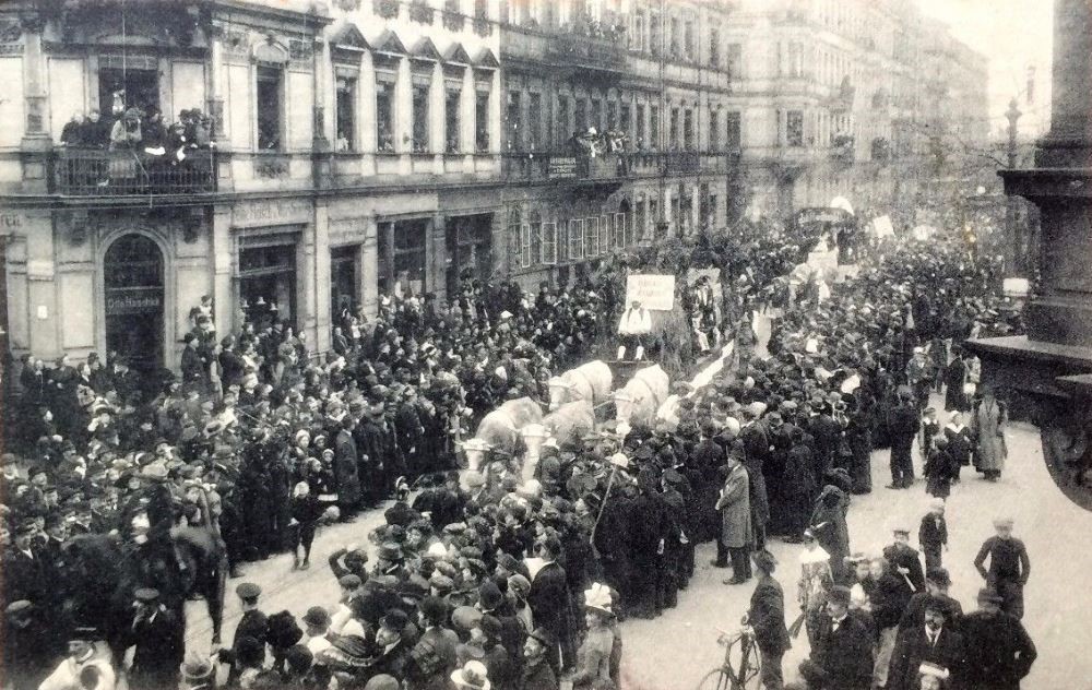 1912 Karneval