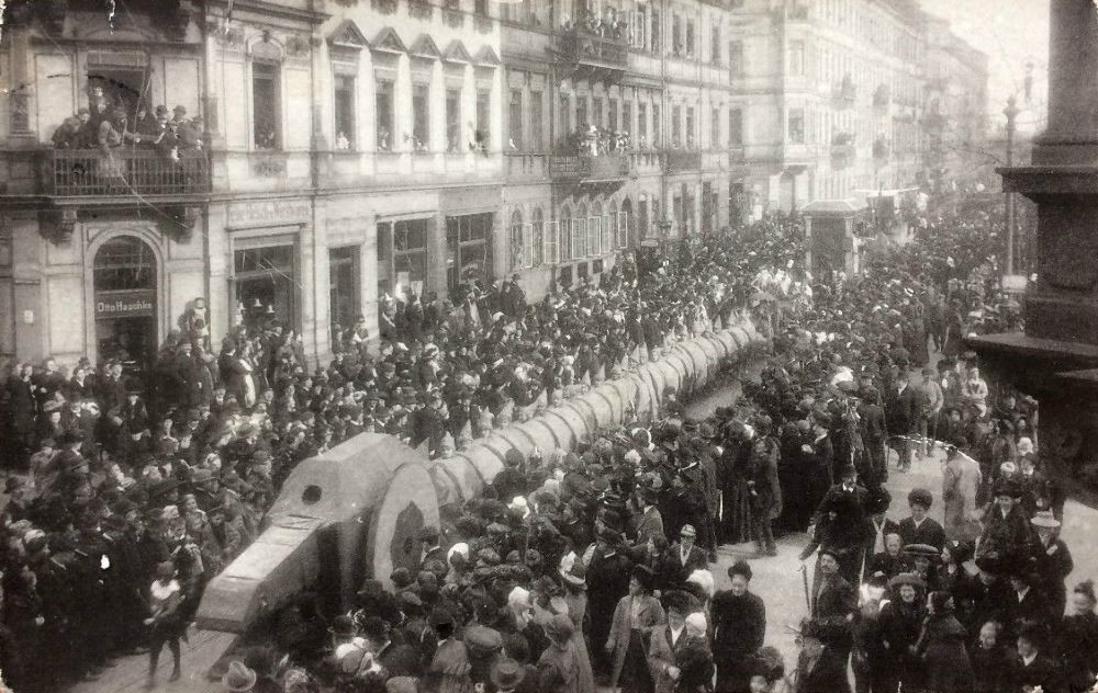 1912 Karneval