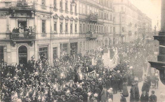 1912 Karneval