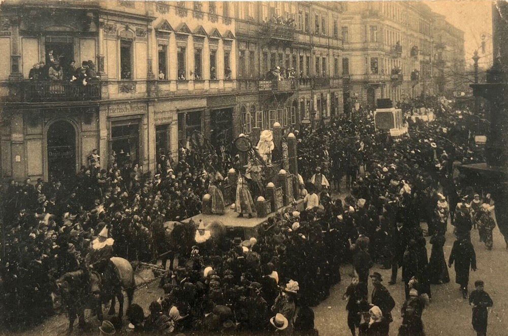 1912 Karneval