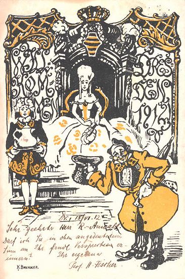 1912 Deutscher Oberlehrertag