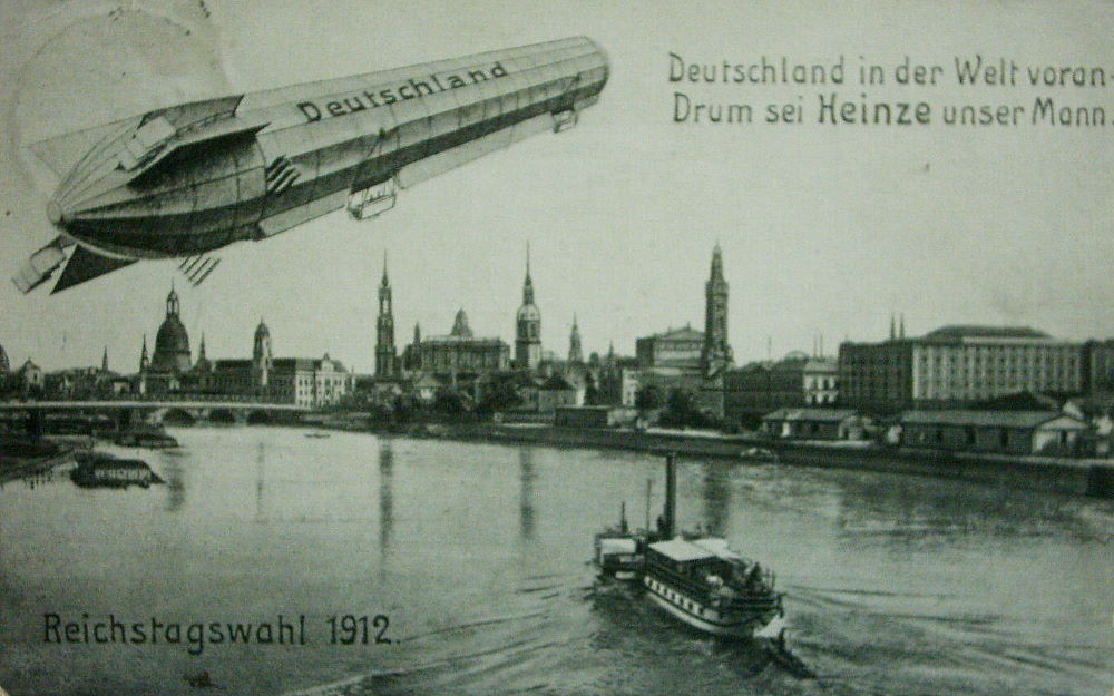 Reichstagswahl 1912
