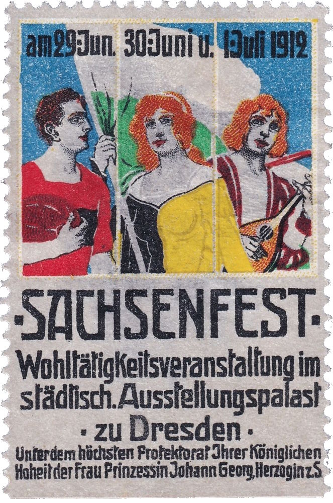 1912 Sachsenfest