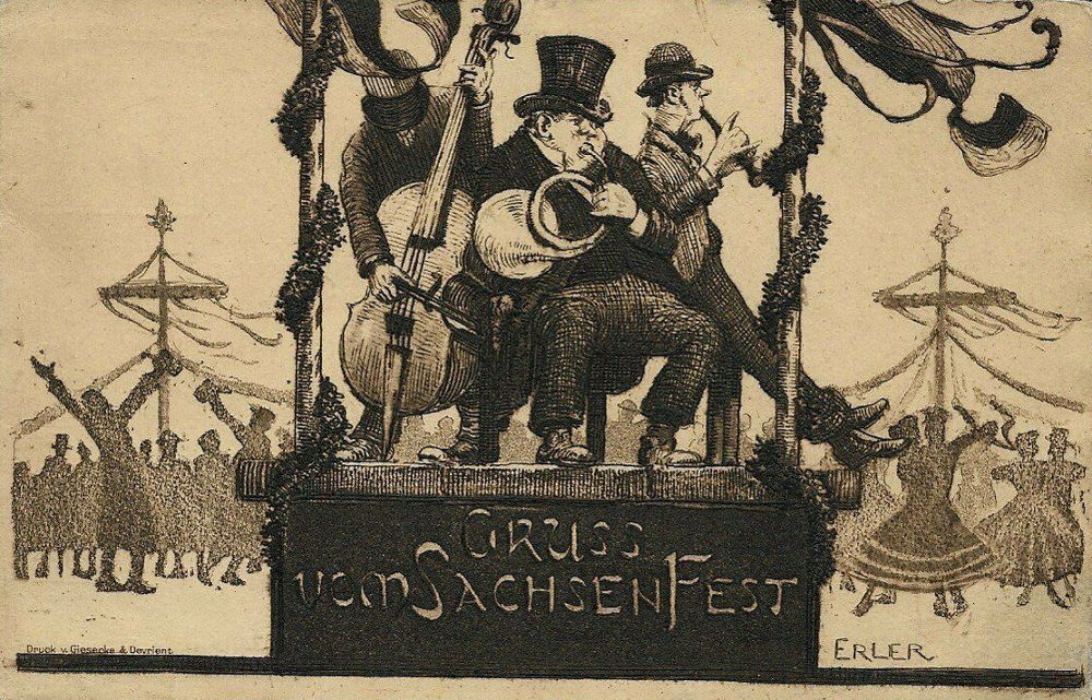 1912 Sachsenfest