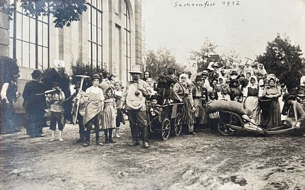1912 Sachsenfest