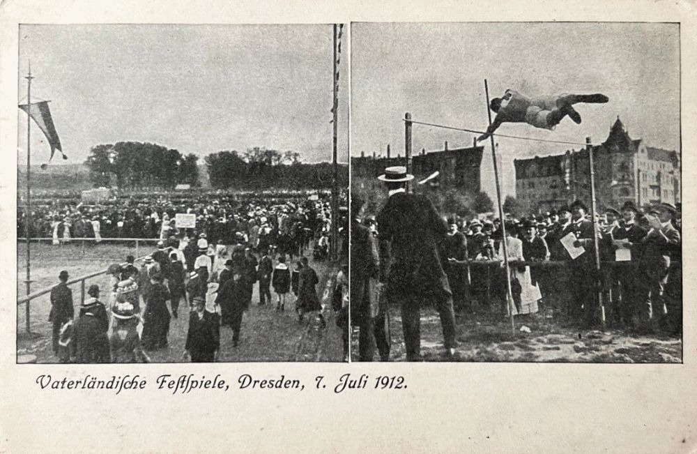 Vaterländische Festspiele 1912