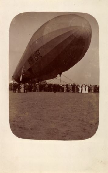 1912 LZ 11 Luftkreuzer Viktoria Luise