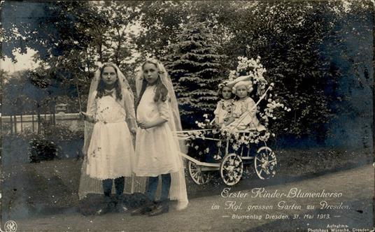 1913 Blumentag