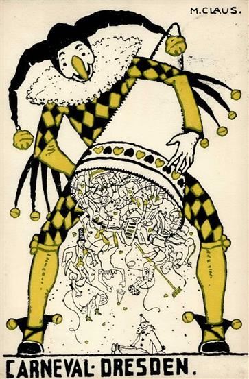 1913 Karneval