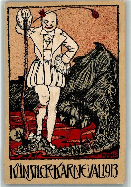 1913 Karneval