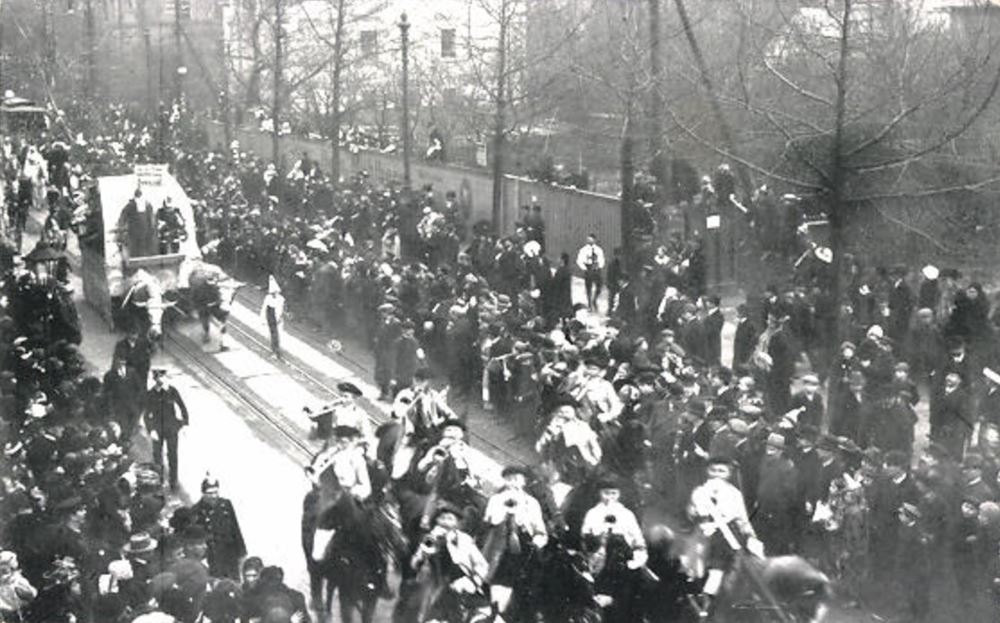 1913 Karneval