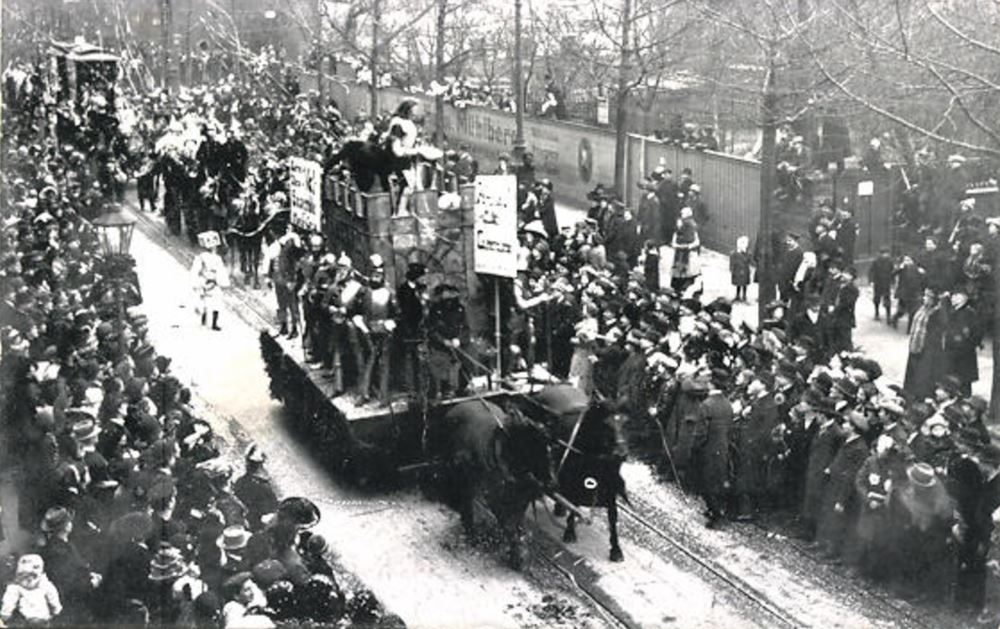 1913 Karneval
