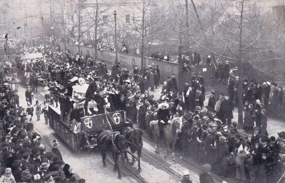 1913 Karneval