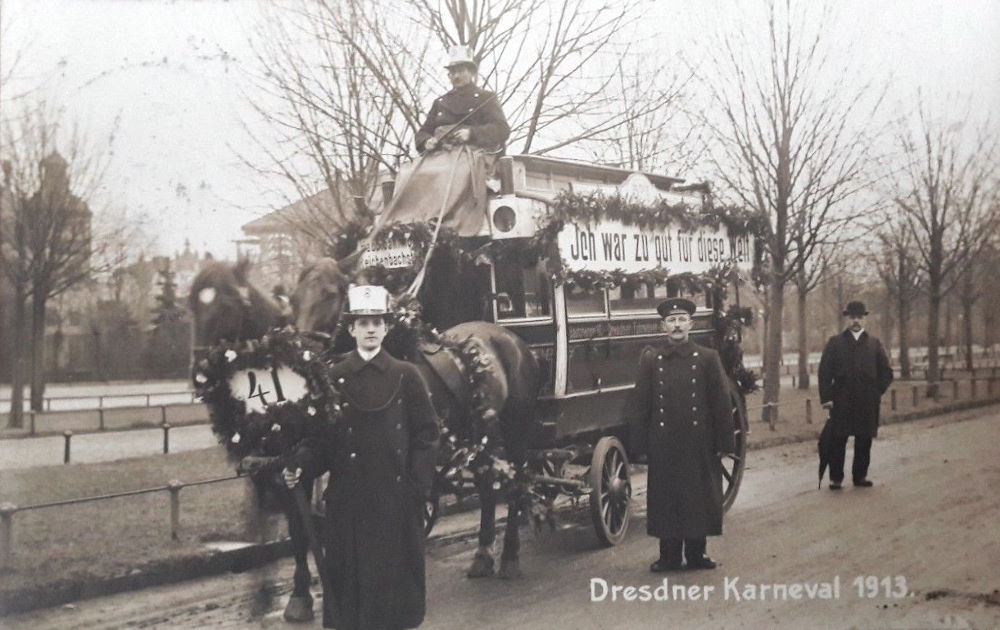 1913 Karneval