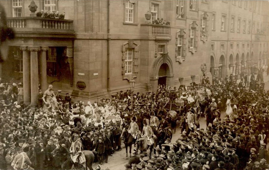 1913 Karneval