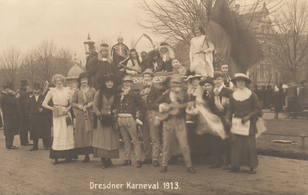 1913 Karneval