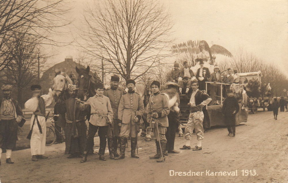 1913 Karneval