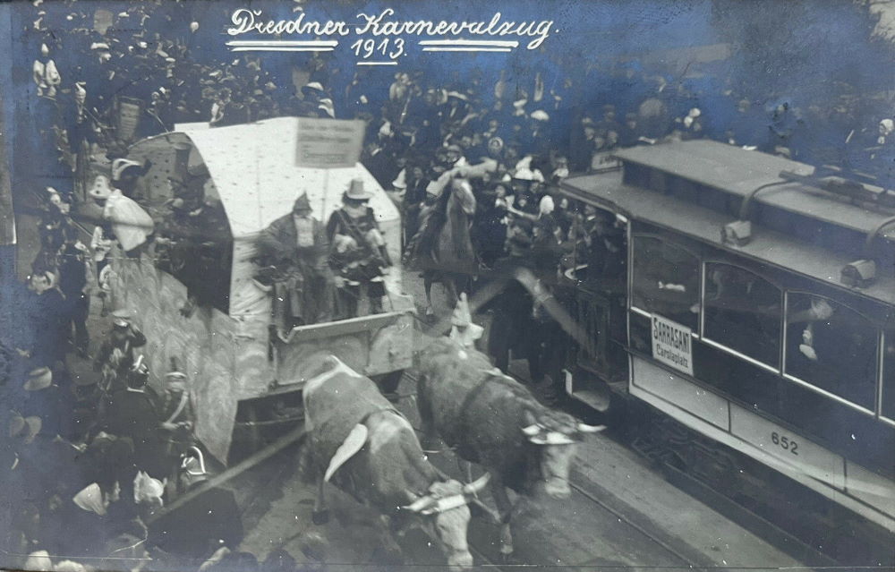 1913 Karneval