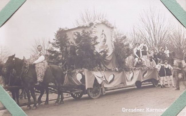 1913 Karneval